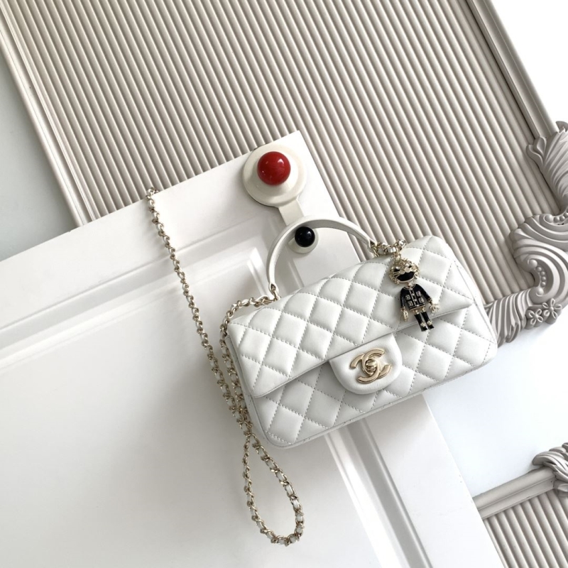 Ch**el satchel bags